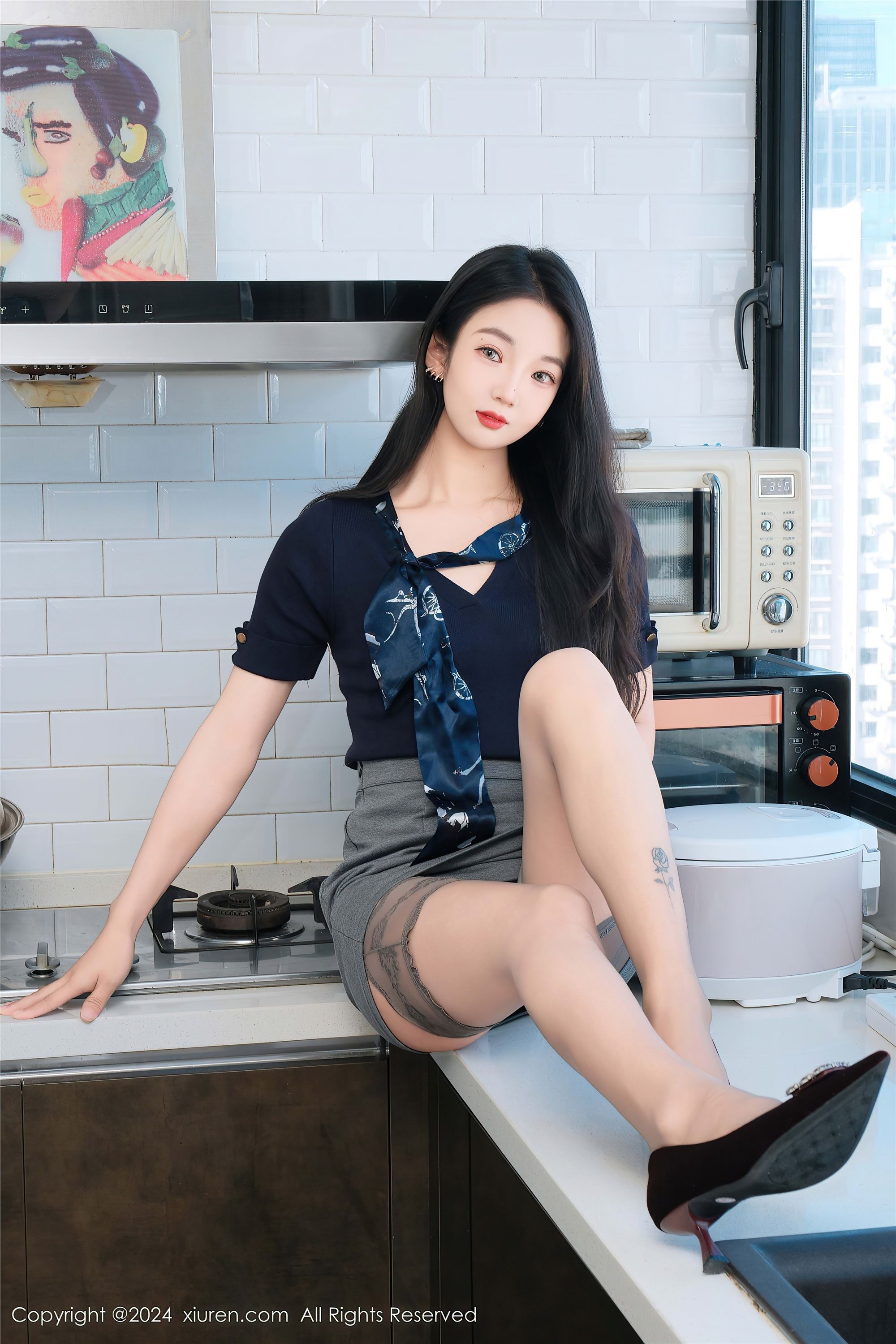 Xiuren秀人网 2024.12.11 NO.9580 希恬儿